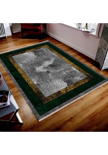 Halıportalı Pvc Kaymaz Taban Salon Mutfak Halısı Yolluk I-Fm-2496