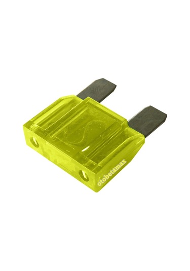 5 Adet 20 Amper Büyük Oto Bıçak Sigorta