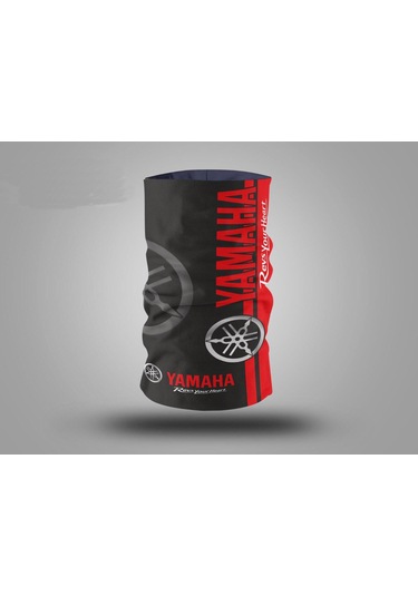 Prosev Yamaha Maske-Boyunluk Kırmızı No 2