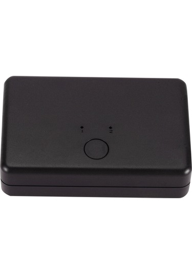 Springsun 2 Port Rj45 Cat6 Ağ Anahtarı - 100mhz Dahili Dışarı Ağ Dağıtıcı 2 Giriş 1 Çıkış/1 Giriş 2 Çıkış