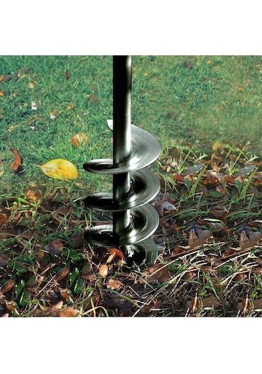 Ablacks C-52 Toprak Burgu Makinesi 15 - 25 CM Çift Burgulu