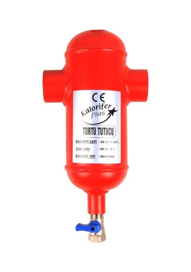 Tortu Tutucu Dn 32 Tortu Ayırıcı 1 1/4"