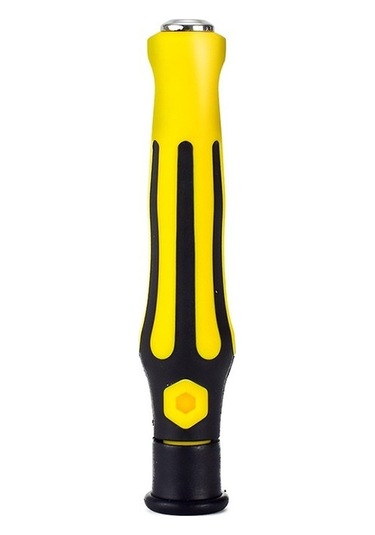 Dancemonkey Becky Adet Özel Şekilli Güvenlik Kurcalama Matkap Ucu Creek