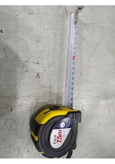 Fuji 7,5 Metre Kılıflı Şerit Metre 25mm