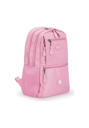 Pierre Cardin Sırt Çantası 07pc1001 Pembe