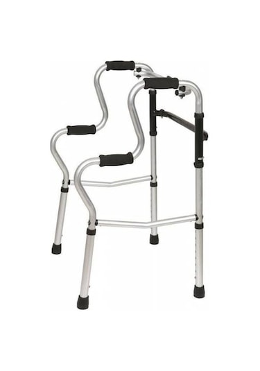 Comfort Plus KY962L Kademeli Alüminyum Hareketli Walker Yürüteç