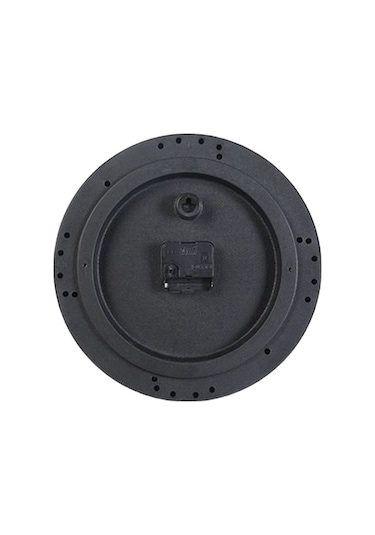 Trendooze Yuvarlak Vintage Sayılar Saati Pas-dayanıklı Ofisi Mutfak İçin Ev Duvar Açık Rt