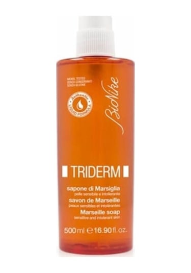 Bionike Triderm Marsilya Sıvı Sabun 500 ML