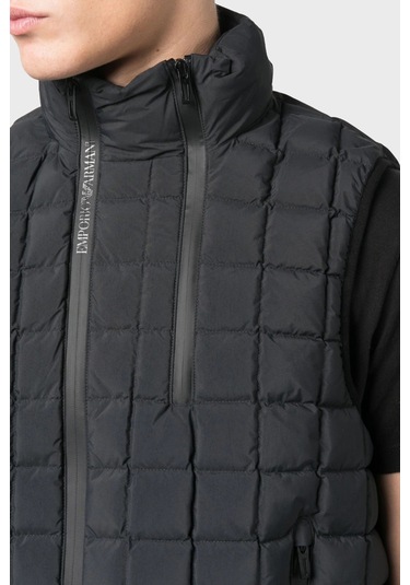 Emporio Armani Erkek Yelek 3R1Bt2 1Nsxz 0999 Siyah