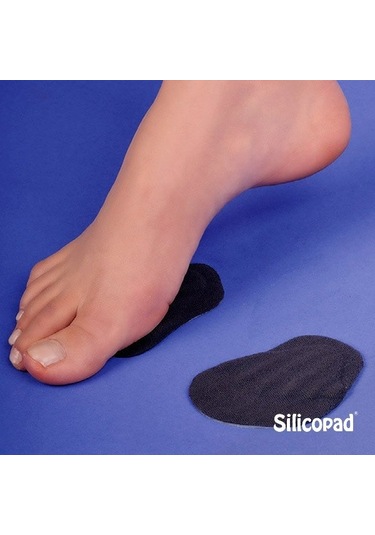 Medikaltec Yapışan Silikon Metatarsal Desteği Medium