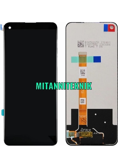 Oppo A74 2021 Lcd Ekran Dokunmatik