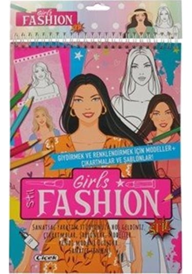 Girls Fashion Stil