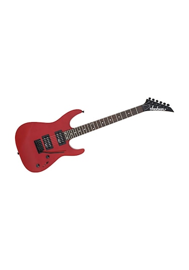 Jackson Js11 Dinky 2-Point Tremolo Metallic Red Elektro Gitar