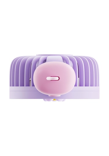 Appa Asonic Afn24 Mor 250mah Elde Taşınabilir Masaüstü Usb Fan