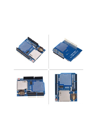 Ximistore9 Veri Toplama Modülü: Rtc Zaman Takibi, Fat16/fat32 Kart Desteği Ve 3.3v Regülatörlü Prototip Alanı