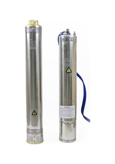 Winpo Wnp 2 29 Derin Kuyu Dalgıç Pompa Motorlu 380 Volt Trifaze 2