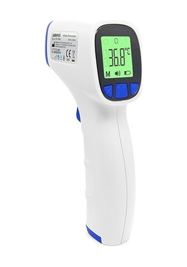 Jumper JPD-FR202 Temassız Ateş Ölçer Lacivert