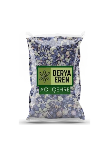 Derya Eren Acı Çehre Rhammus Catharcitus 250 G