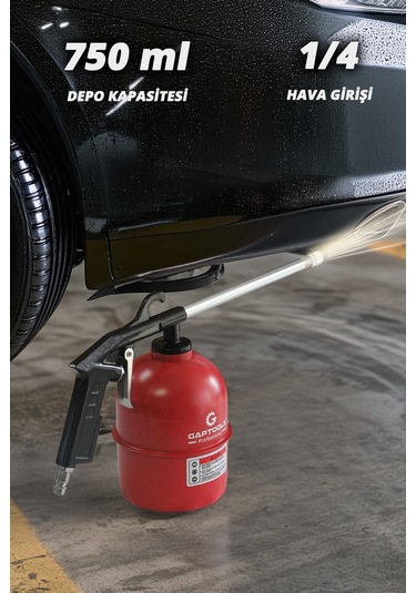 Gap Gpmt 01 Mazot Tabancası