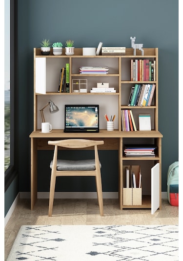 Liga Çalışma Masası Kitaplıklı Bilgisayar Masası Sepet-beyaz Sepet-beyaz Liga Çalışma Masası Kitaplıklı Bilgisayar Masası Sepet-beyaz Sepet-beyaz