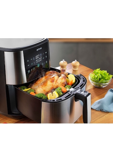 Onvo OVFRY07 8 L Airfryer