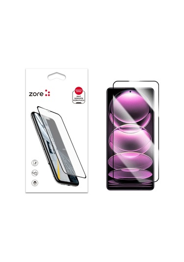 Xiaomi Redmi Note 12 Pro 5g Zore Mat Seramik Ekran Koruyucu