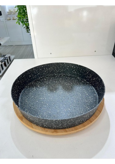 Hamarat Granit Fırın Tepsisi 28 Cm