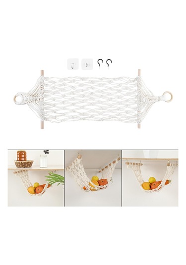 Suntek Meyve Hamak Bohemian Mutfak, Kamp, Rv Için Sayaç 30x85cm 30x85cm