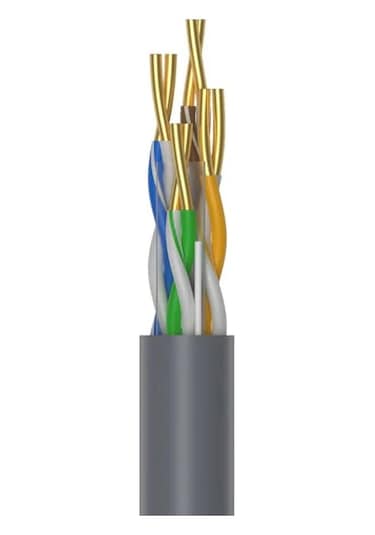 Unıtek Cat6 Utp 305m Bakır Kablo 23awg Y-c876agy