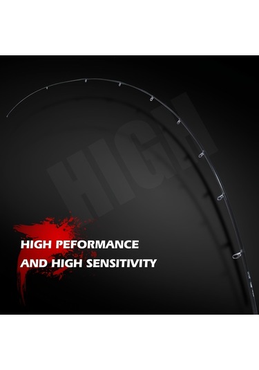 1 Adet Goture Teleskopik Olta 2,1 M/7 Ft