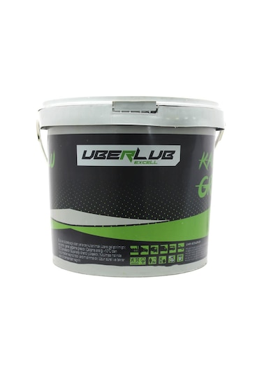 Uberlub Excell Kauçuklu Gres 14 KG