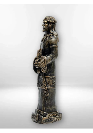 Lavelly Koleksiyonluk Arkîp Figürü Heykelciği Yaril Devası Tılsımı. 126210623