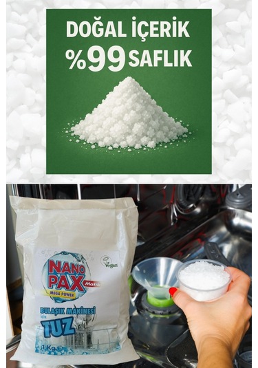 NanoPax Mutfak Midi Set 5'li