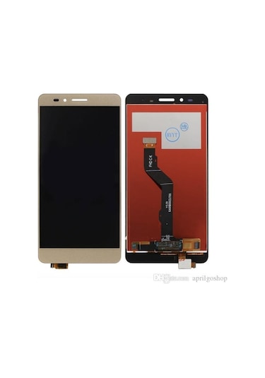 Huaweı Gr 5 Gr5 Lcd Ekran Dokunmatik Çerçeveli (329617805)