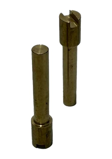 Çömlek Tungsten Kesme Bıçağı Tutucu Konnektör 10 Adet