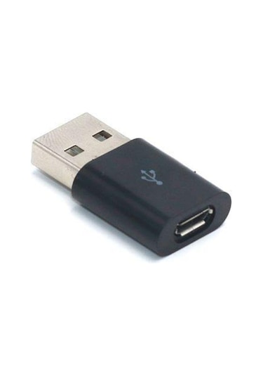 Usb To Dişi Micro Usb Otg Çevirici Dönüştürücü Adaptör