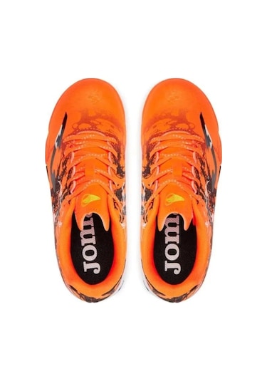 Joma Super Copa Jr 2408 Scjs2408tf Turuncu Çocuk Halı Saha Ayakkabısı Turuncu