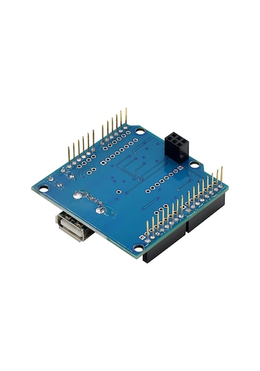 Usb Host Shield Desteği Google-android Adk & Uno Duemilanove 2560 Arduin İçin