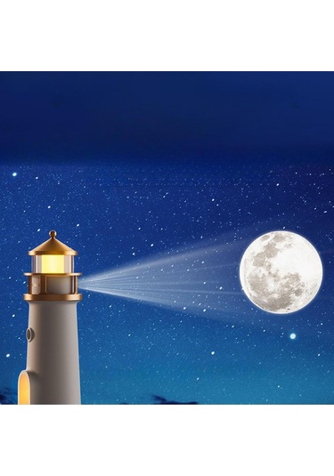 Suntek Ortam Gece Işığı Kısılabilir Başucu Lambası Oturma Beyaz Diğer