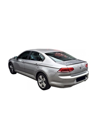 Volkswagen Passat B8 B8,5 Pianoblack Spoiler