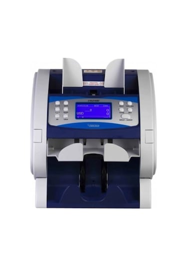 Hunter 2600 Hemes Çift Cıs Para Sayma Makinesi 1+1 Yenilenmiş Ürün