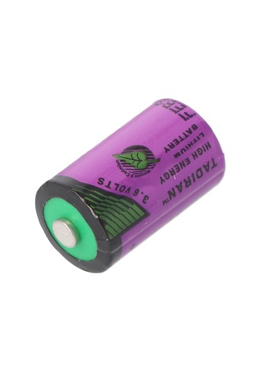 LF'siz Sonnenschein İnorganik Lityum Pil SL-350 / S Standart