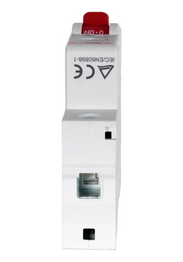 Himel 1x6A 4.5kA C Eğrisi Otomatik Sigorta