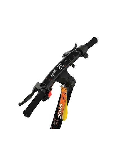 Onvo 1600w 800x2 Elektrikli Scooter Mx2026 Serisi Mx-02 Siyah