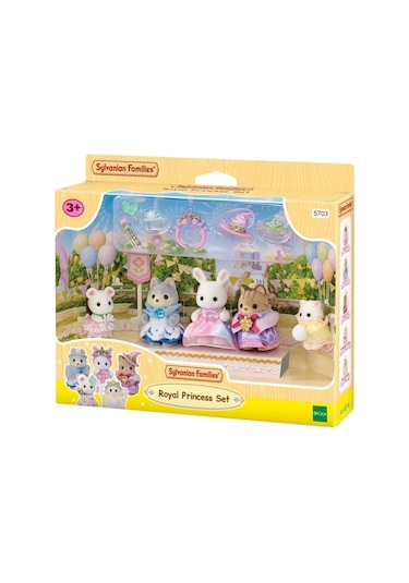 Sylvanian Families Kraliyet Prensesleri Seti