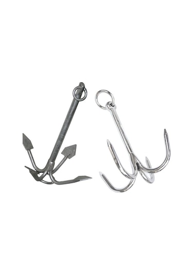 Çengel Çapa, Galvanizli, 3kg