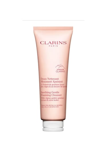 Clarins Yüz Temizleme Jeli - Yatıştırıcı 125 Ml
