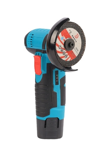 Novahub Yüksek Esneklikli, Güvenli Reçineli Kesme Diski Küçük Boyutlu - 75x10x1.2mm