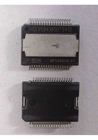 Peb43650tsv12 Infıneon Diğer Entegreler