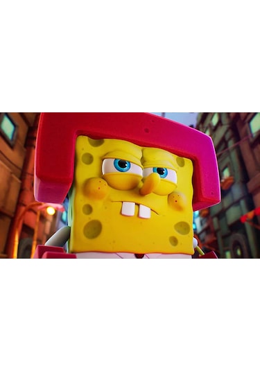 Nickelodeon Sponge Bob Squarepants Cosmic Shake Ps4 Oyunu
